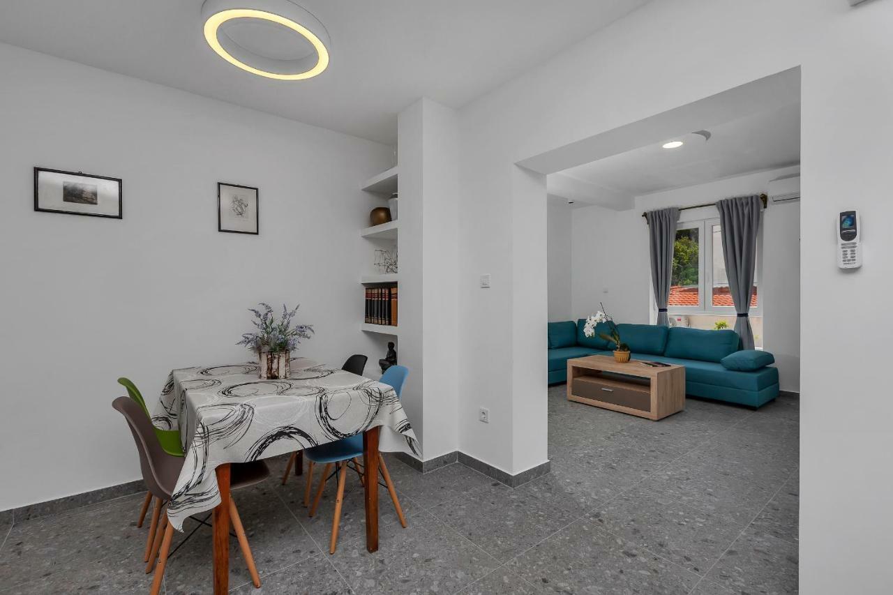 Apartment Mediteraneo Makarska Exterior foto